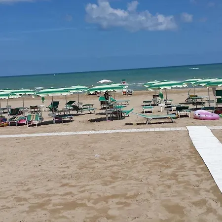 Apartamento Il Sole Marotta